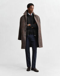 Piumino smanicato trapuntato Windcheater