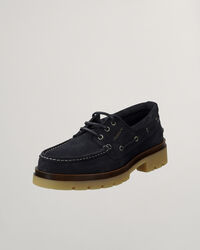 Scarpe stringate basse Zeamee