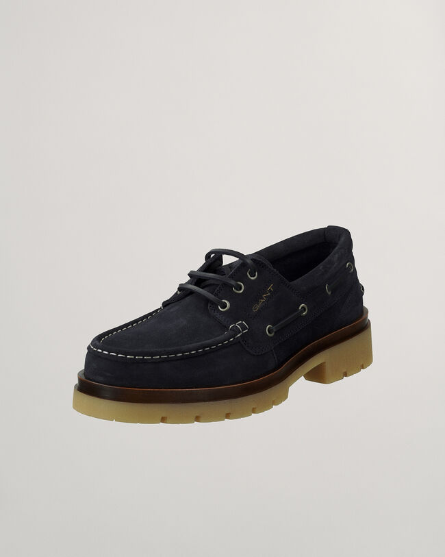 Scarpe stringate basse Zeamee