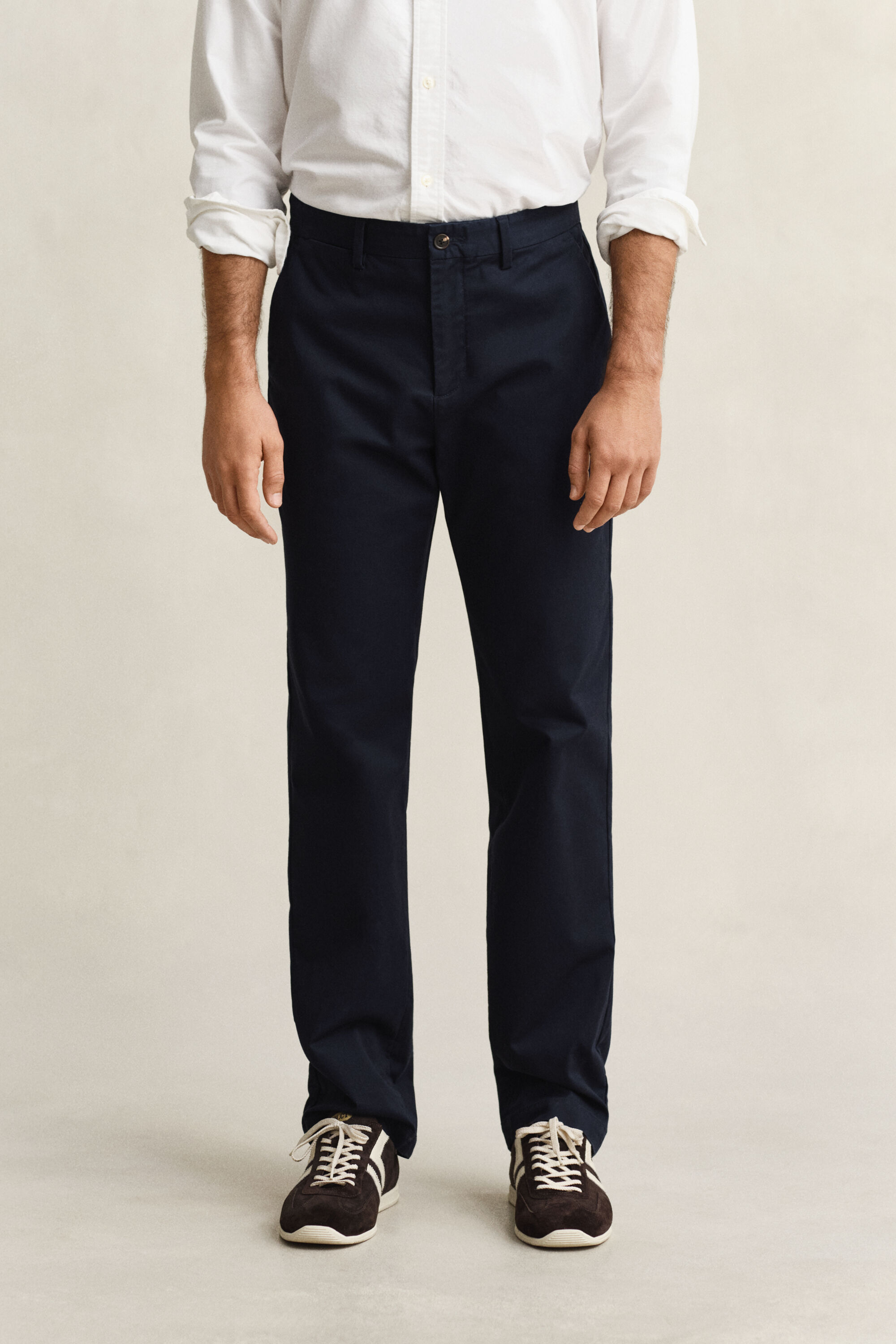 Pantaloni chino Smart regular fit