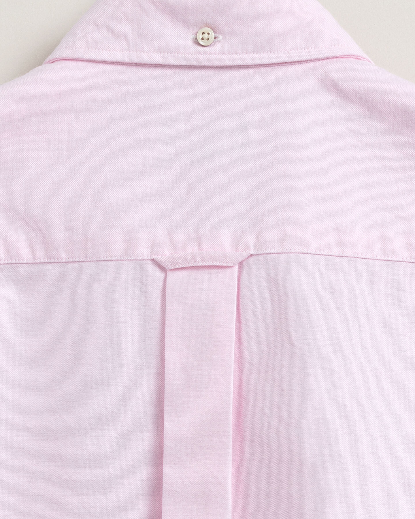 Camicia Oxford a maniche corte regular fit