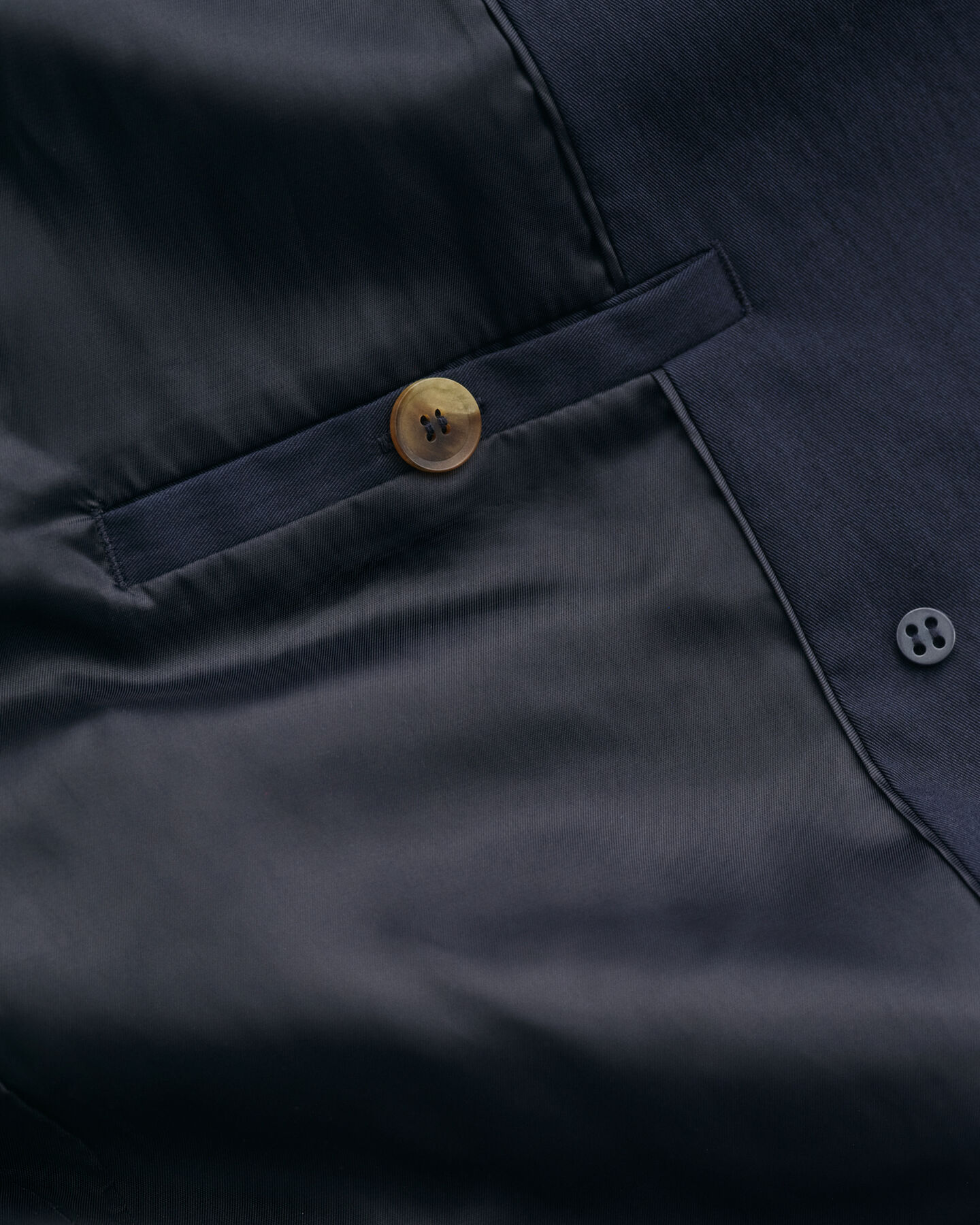 Giacca trench di media lunghezza