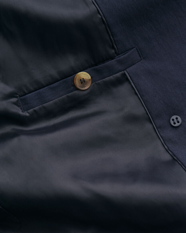 Giacca trench di media lunghezza