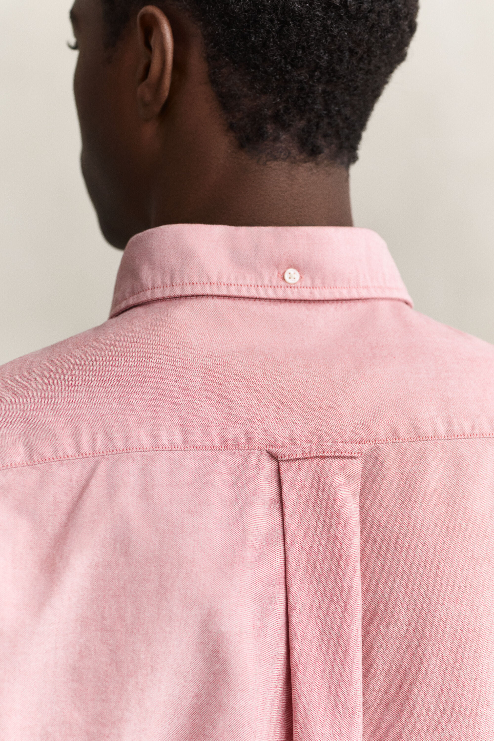 Camicia Oxford classica regular fit