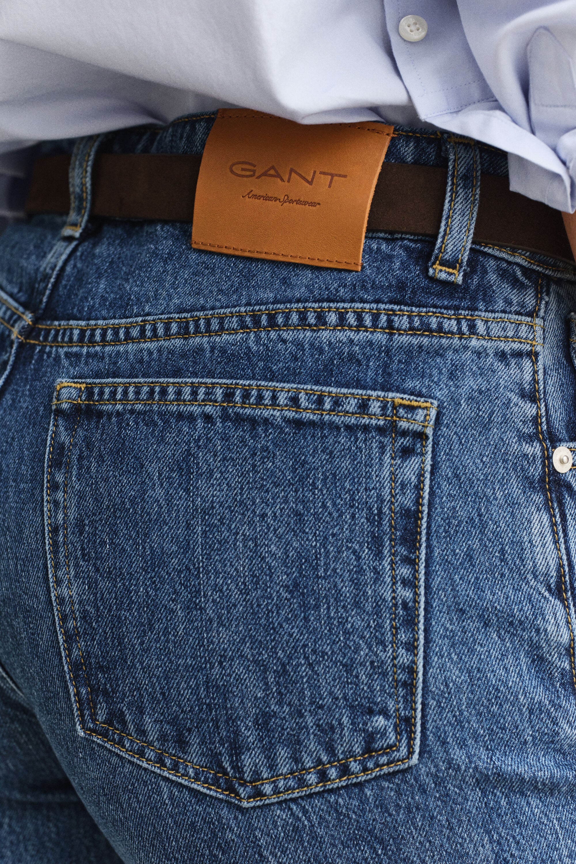 Jeans relaxed