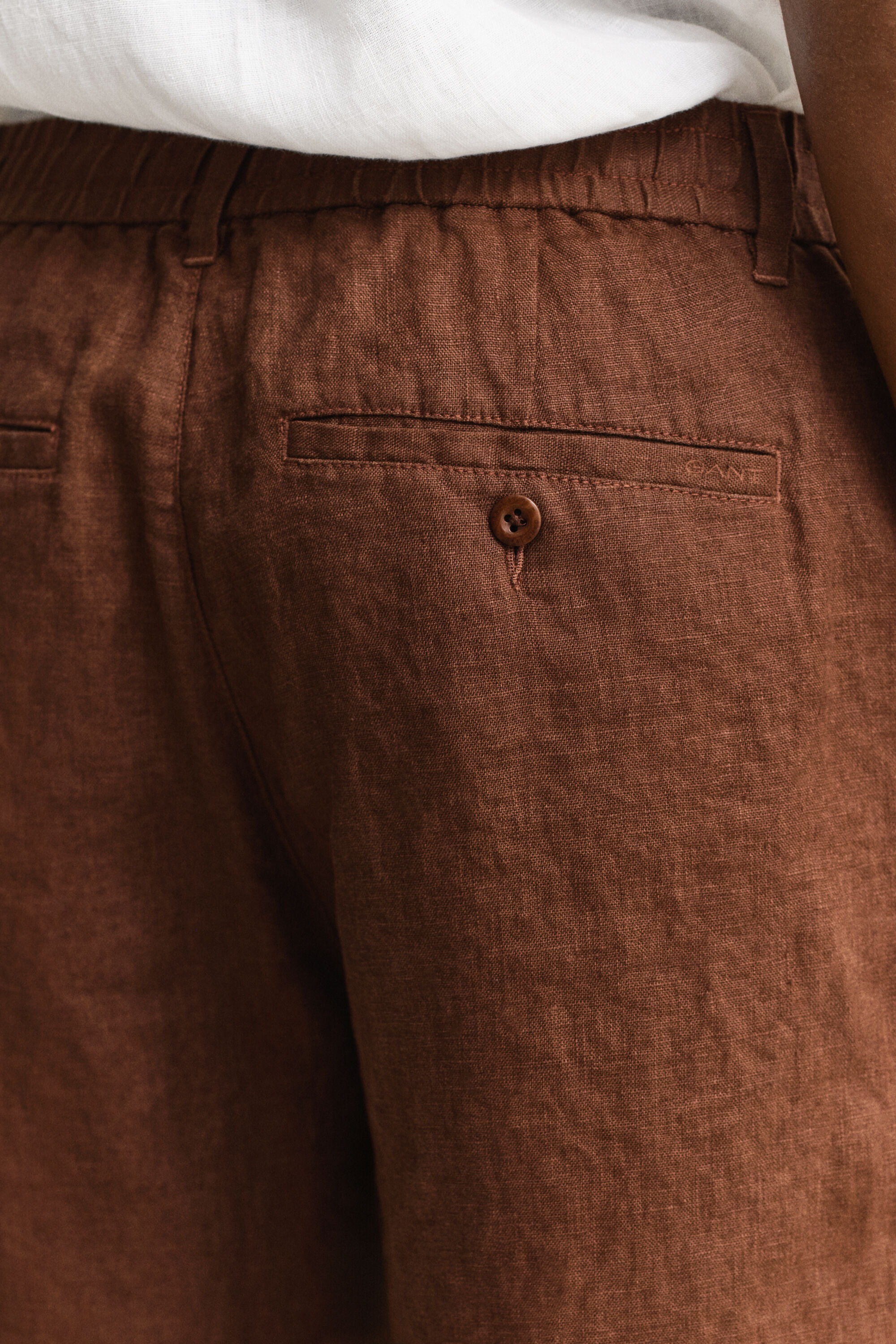 Pantaloncini di lino