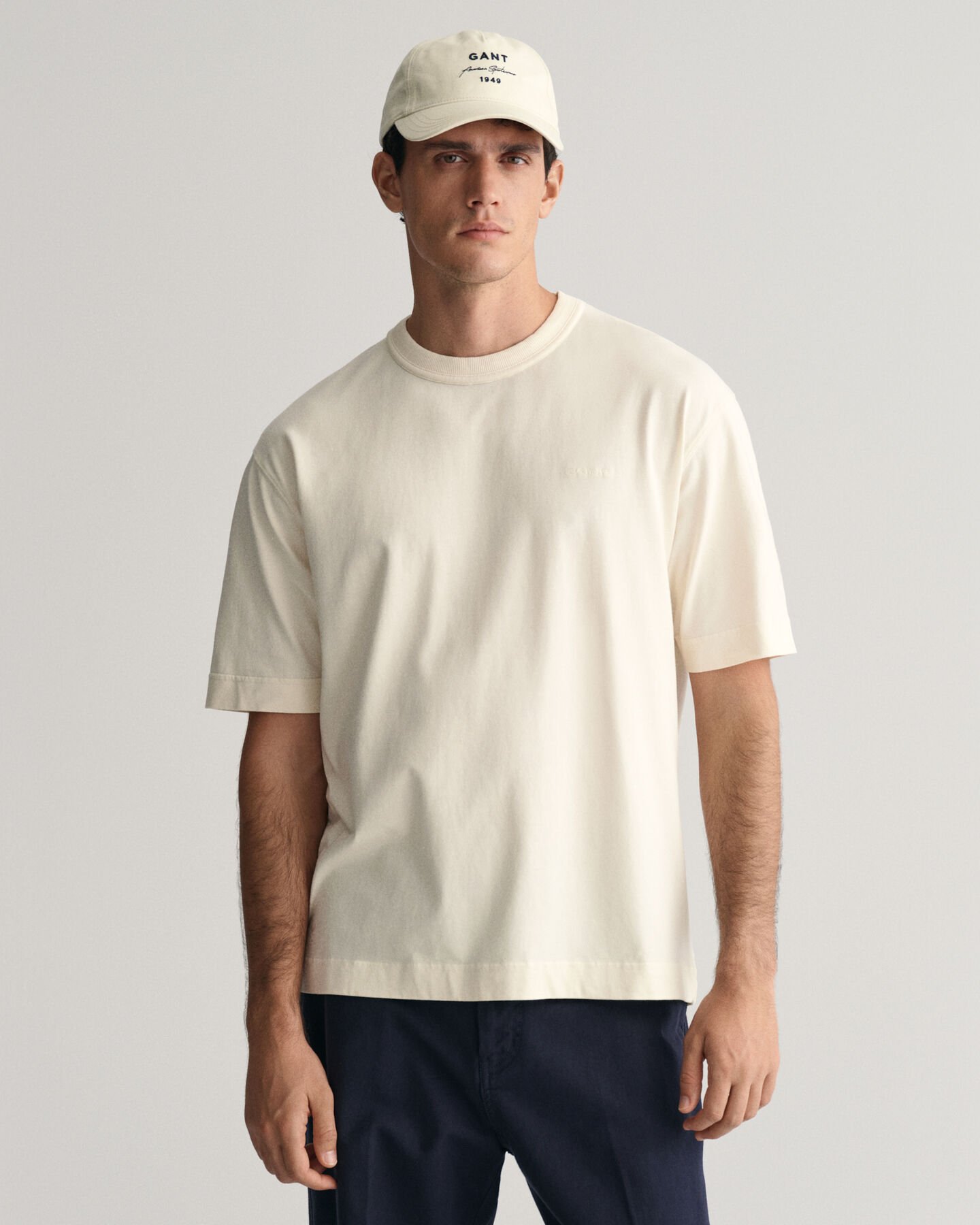 T-shirt Logo GANT