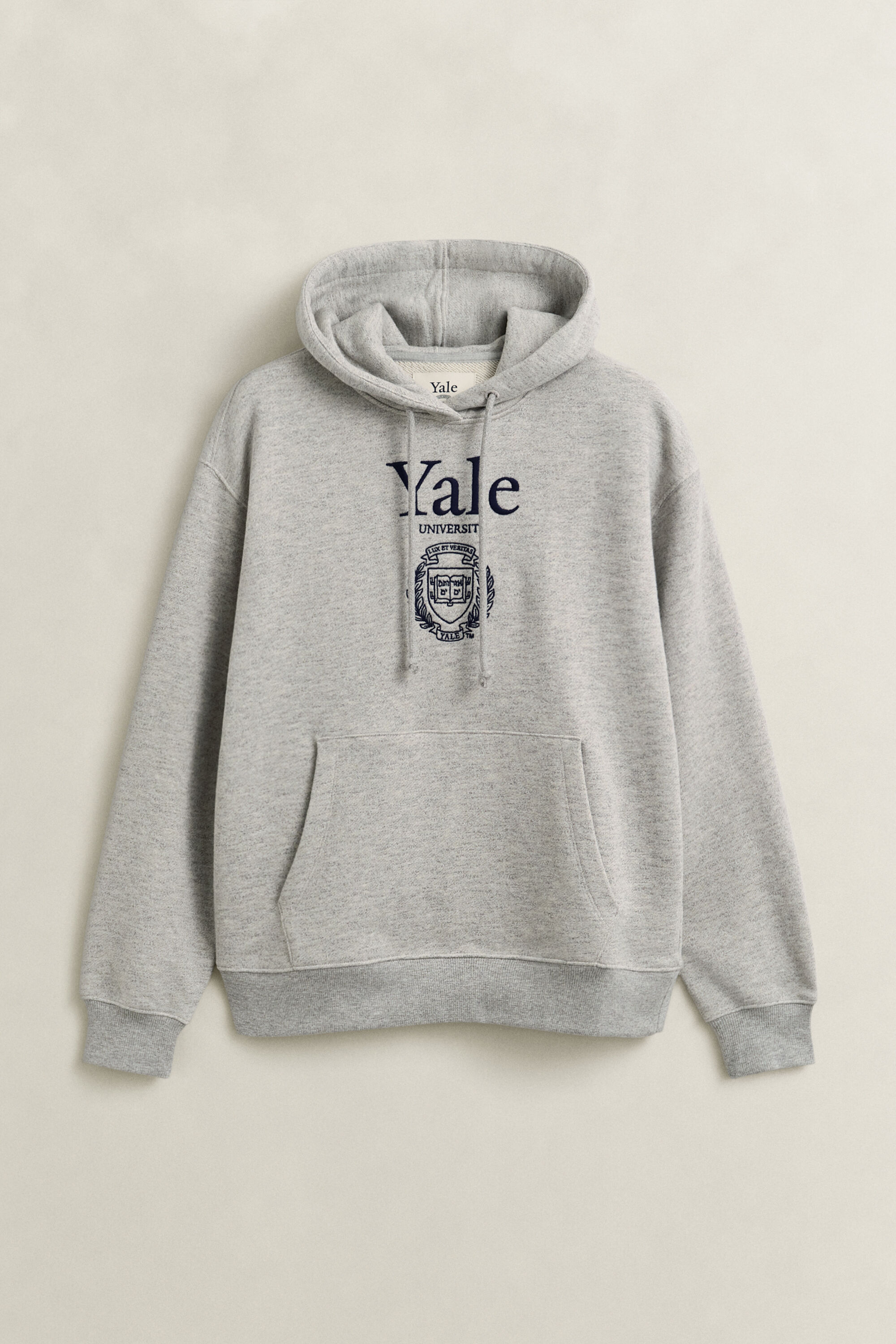 Felpa con cappuccio Gant x Yale