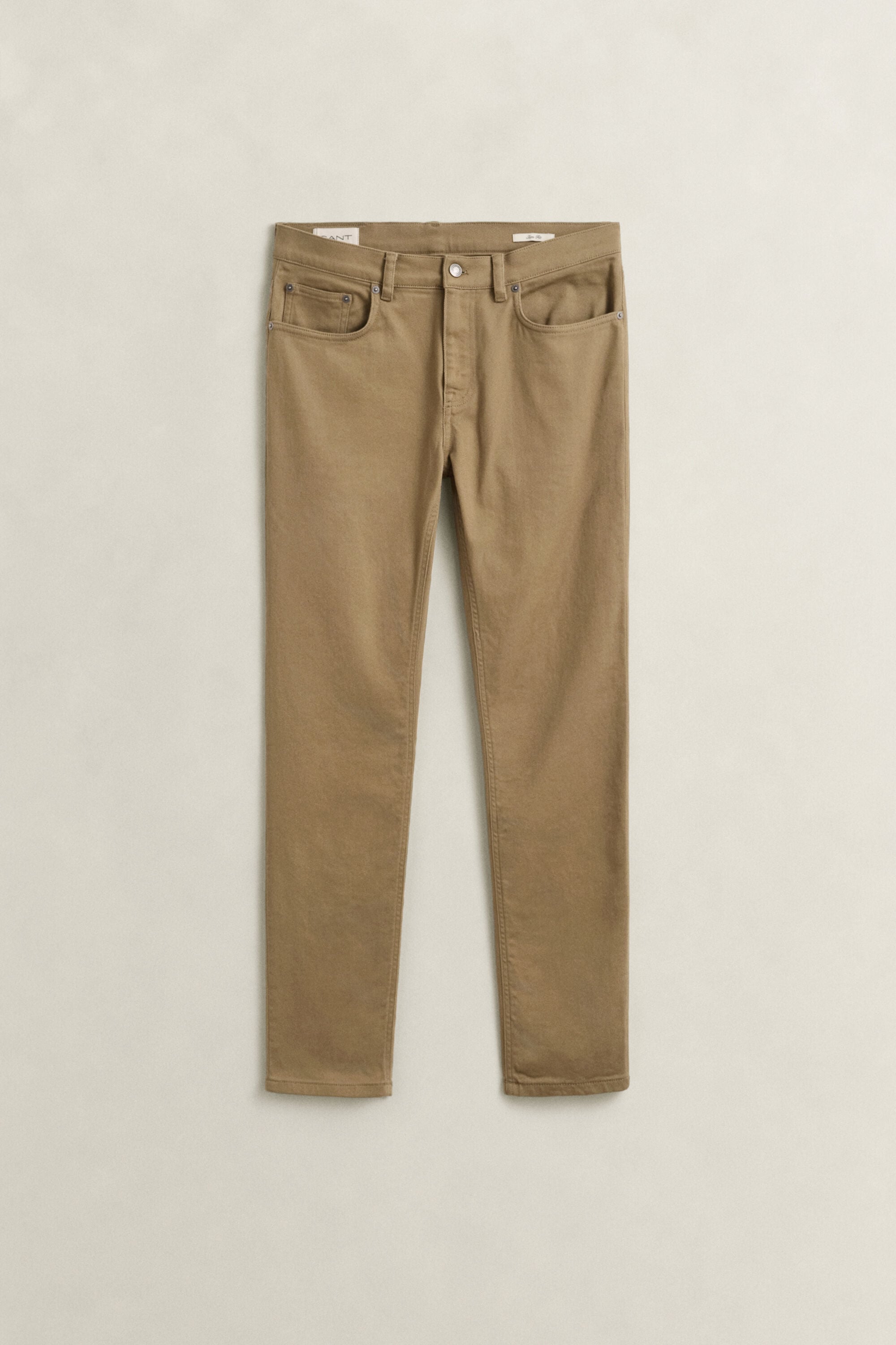Jeans in twill slim fit