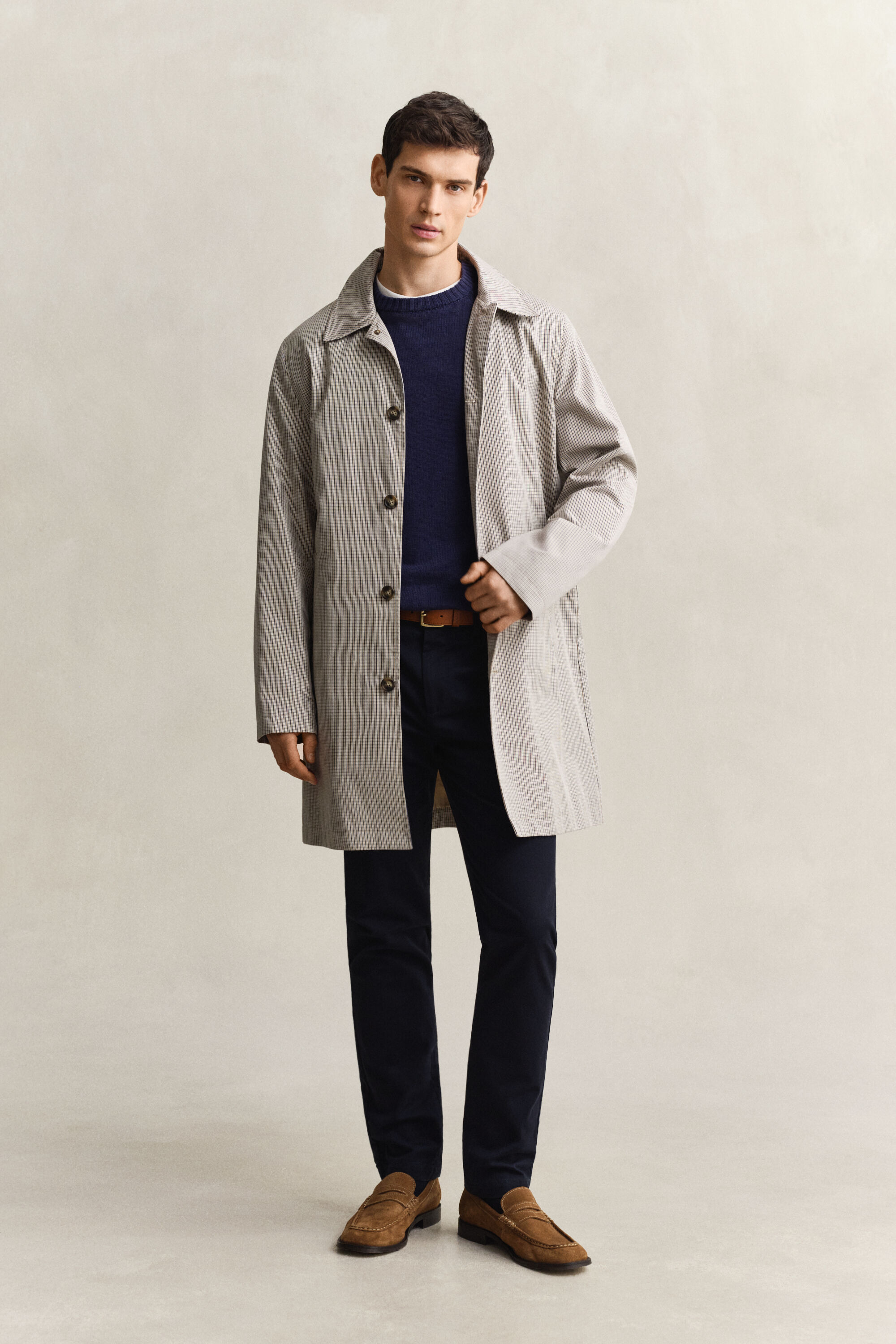 Pantaloni chino Smart slim fit