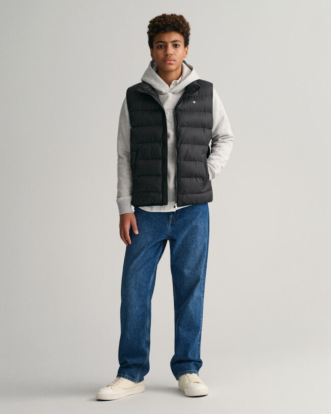 Gilet imbottito leggero Shield Teens