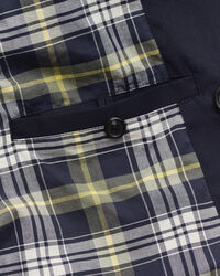 Trench in misto cotone