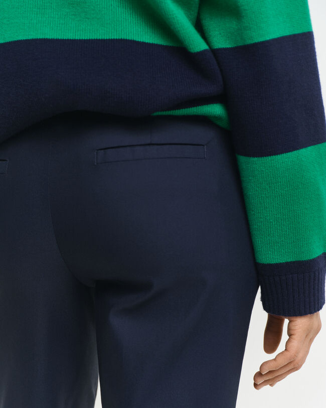 Pantaloni eleganti slim fit