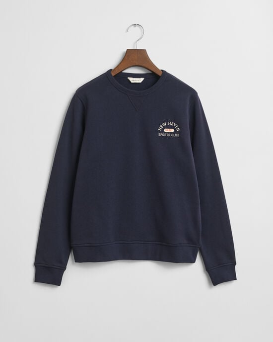 Felpa girocollo Graphic Teens