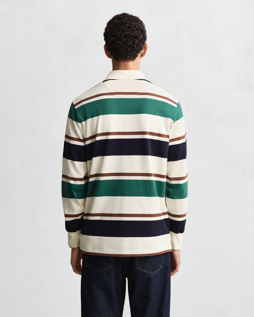 Heavy Rugger a righe