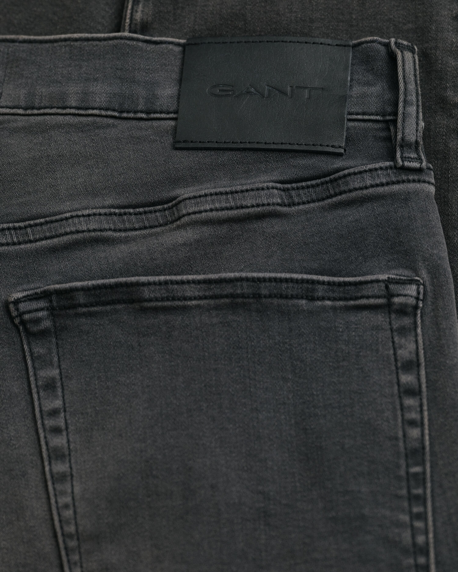 Jeans Active Recover neri extra slim fit