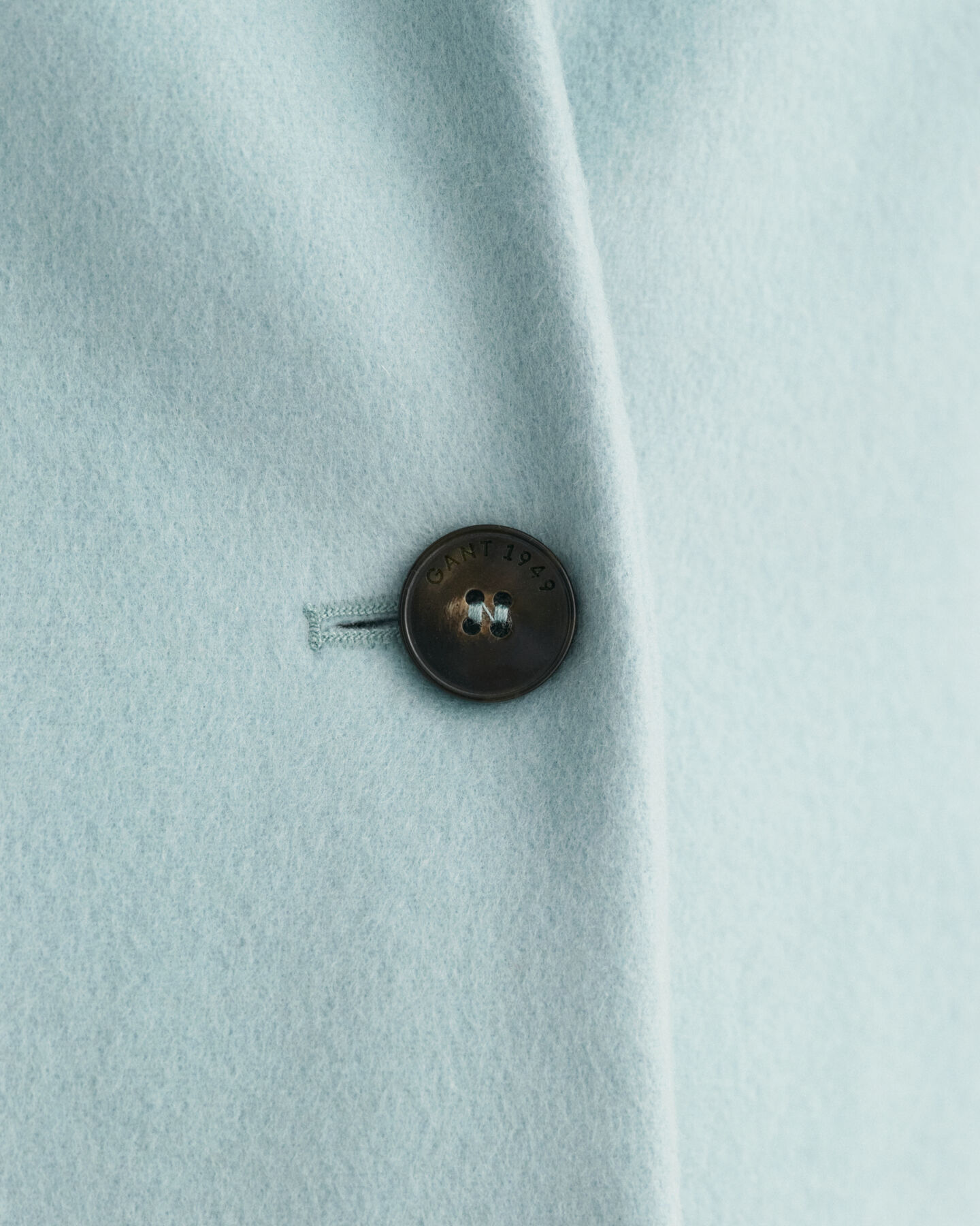 Cappotto sartoriale in misto lana