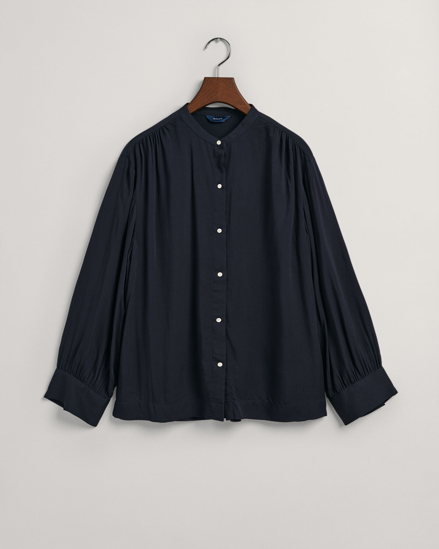 Camicetta con polsini ampi relaxed fit