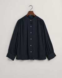 Camicetta con polsini ampi relaxed fit