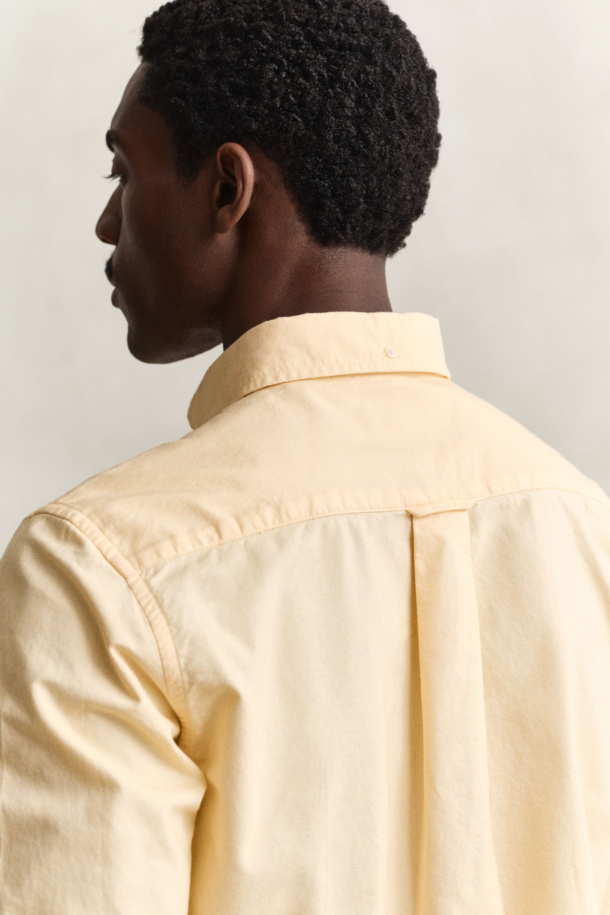 Camicia Oxford classica regular fit