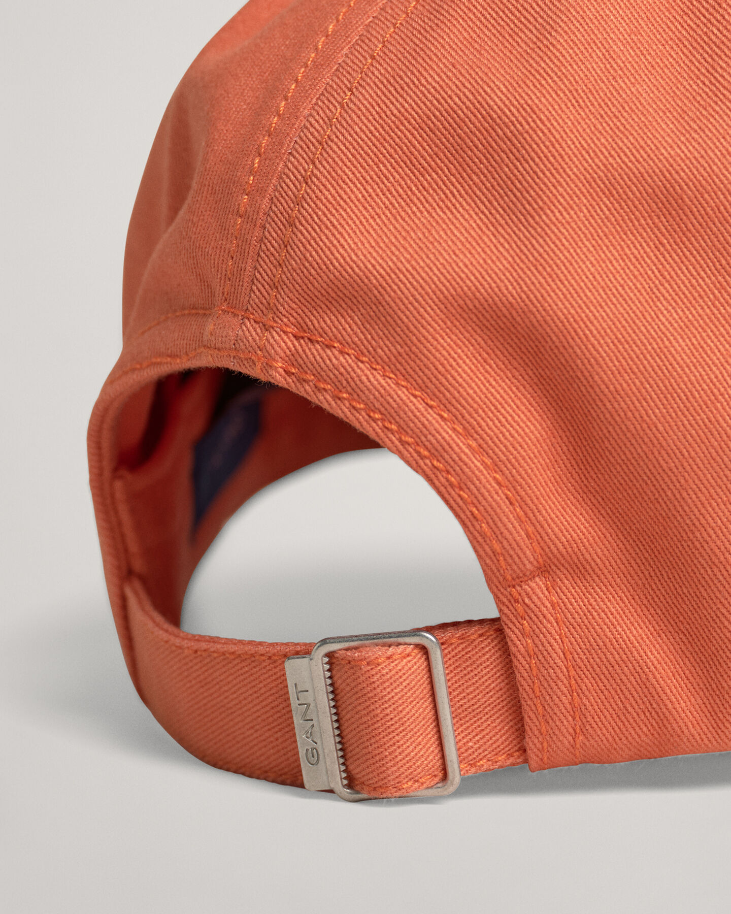 Cappellino in twill di cotone