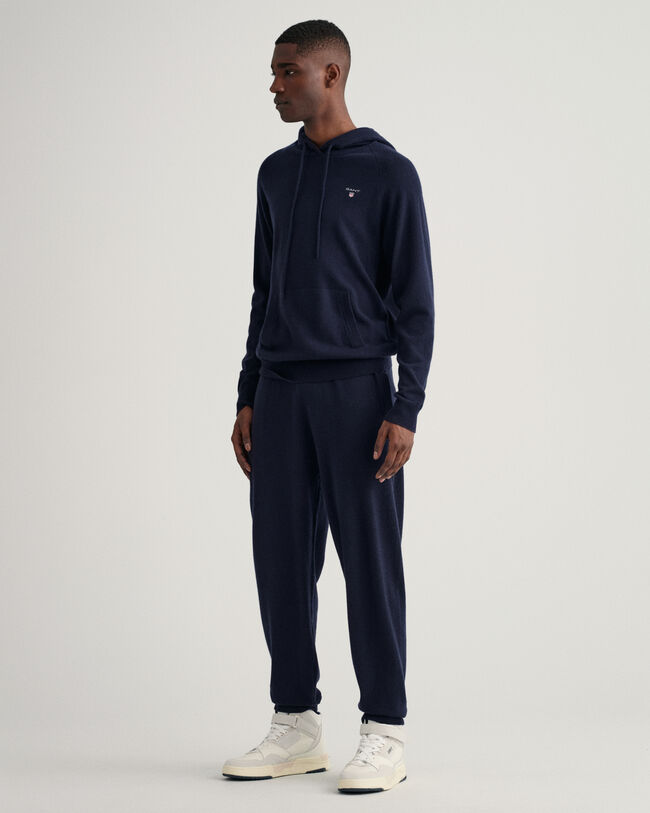 Pantaloni della tuta lavorati a maglia