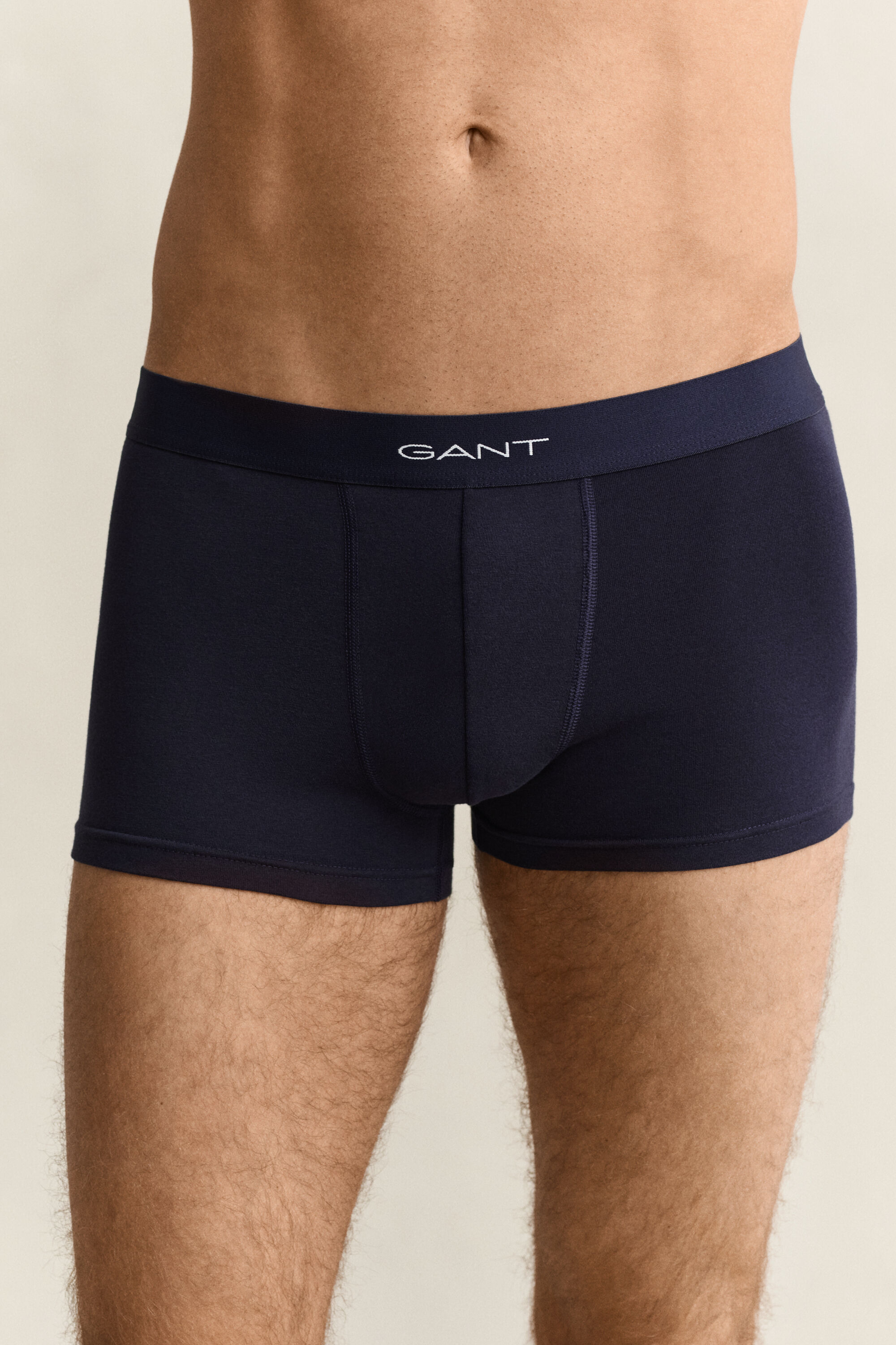 Confezione da 3 paia di boxer aderenti misti