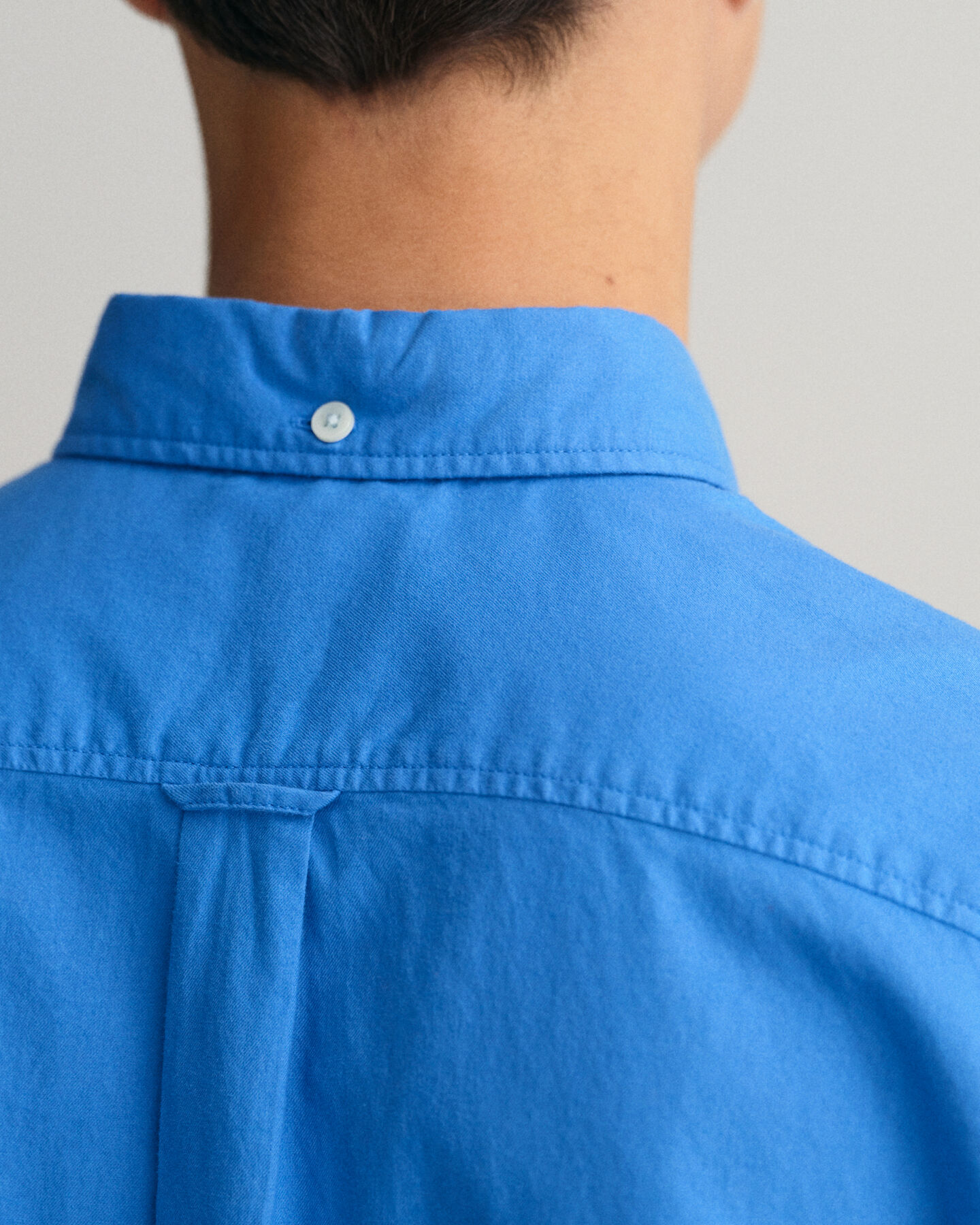 Camicia in twill di cotone teen boys