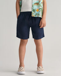 Pantaloncini in lino kids