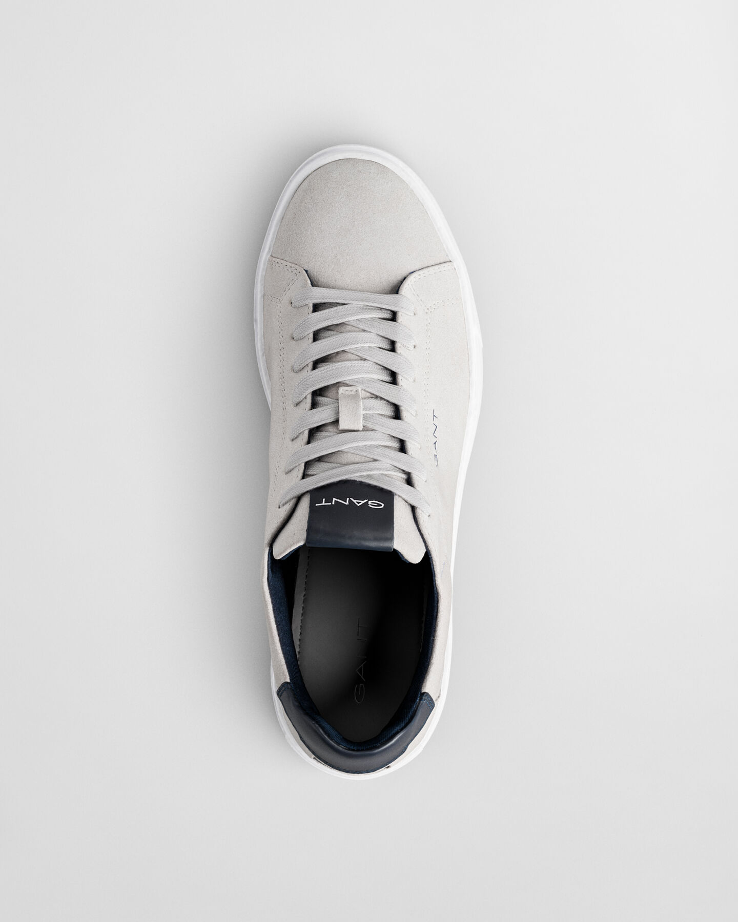 Sneakers Mc Julien in camoscio