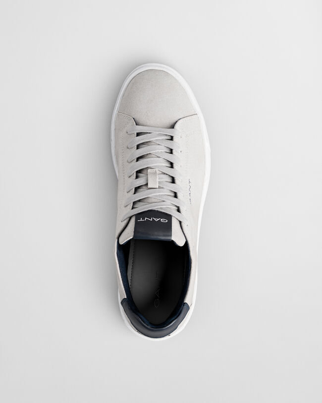 Sneakers Mc Julien in camoscio