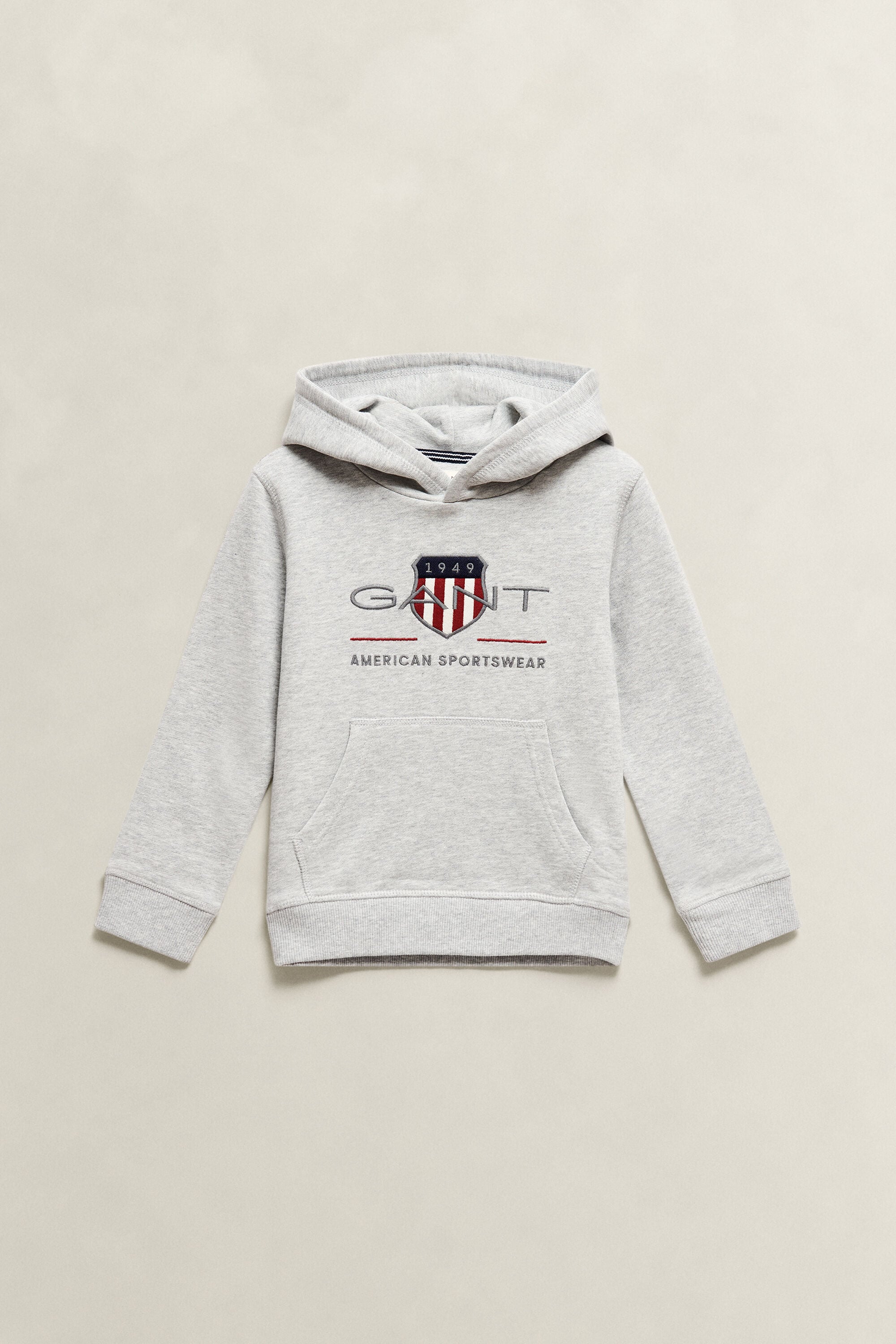 Felpa con cappuccio Archive Shield Kids