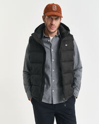 Piumino smanicato Active Cloud