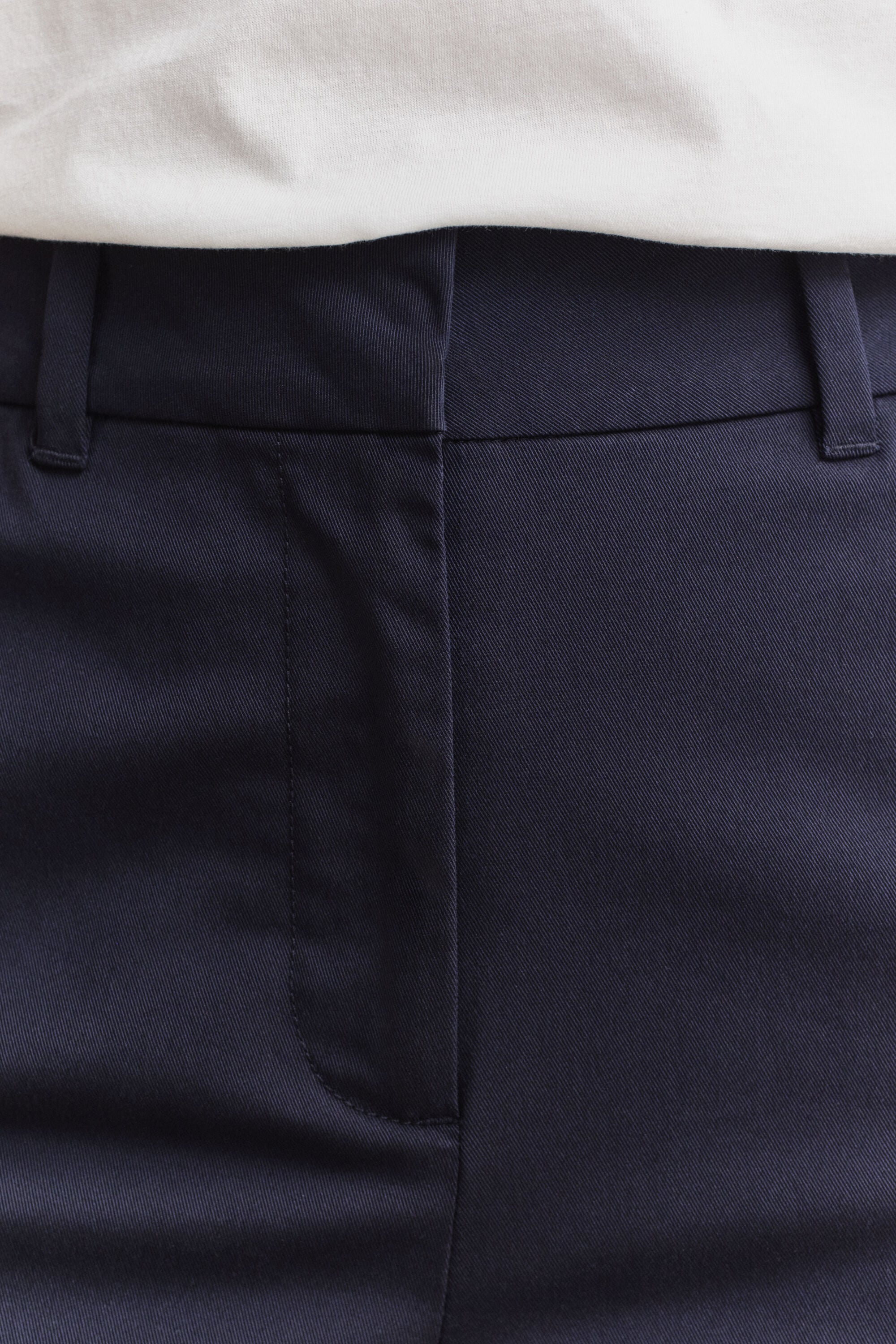 Pantaloni eleganti slim fit