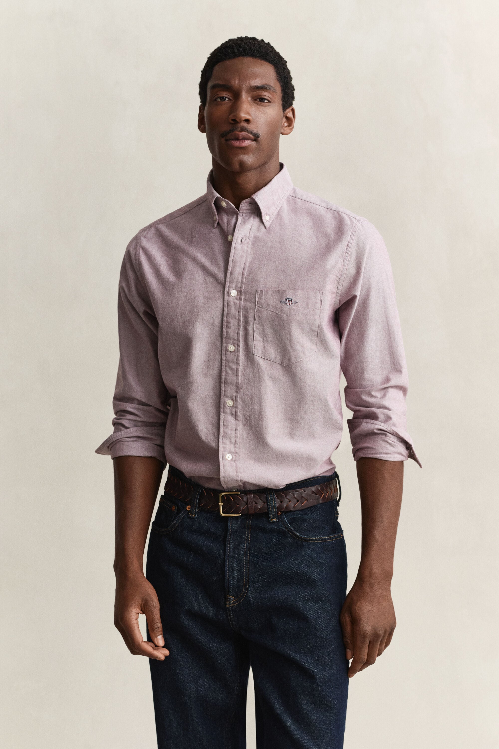Camicia Oxford Classic regular