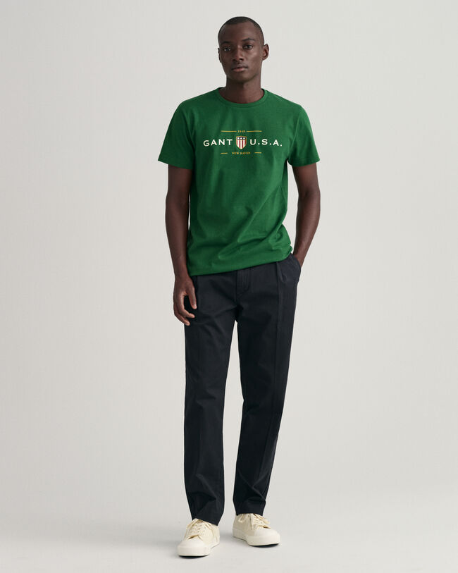 T-shirt Banner Shield