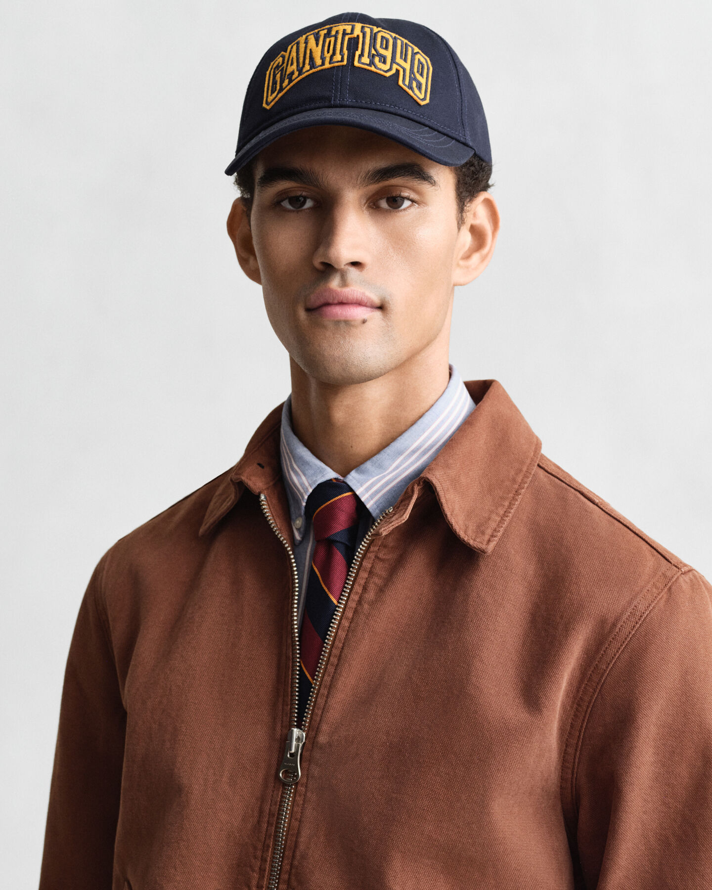 Cappellino in twill di cotone Graphic