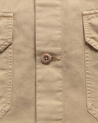 Camicia giacca tinta in capo