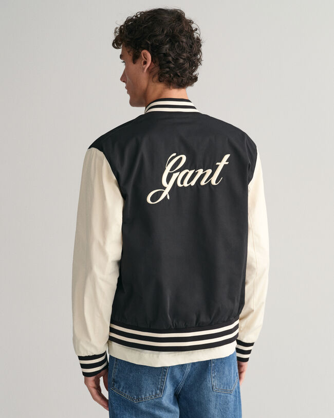 Giacca GANT Varsity Jacket leggera