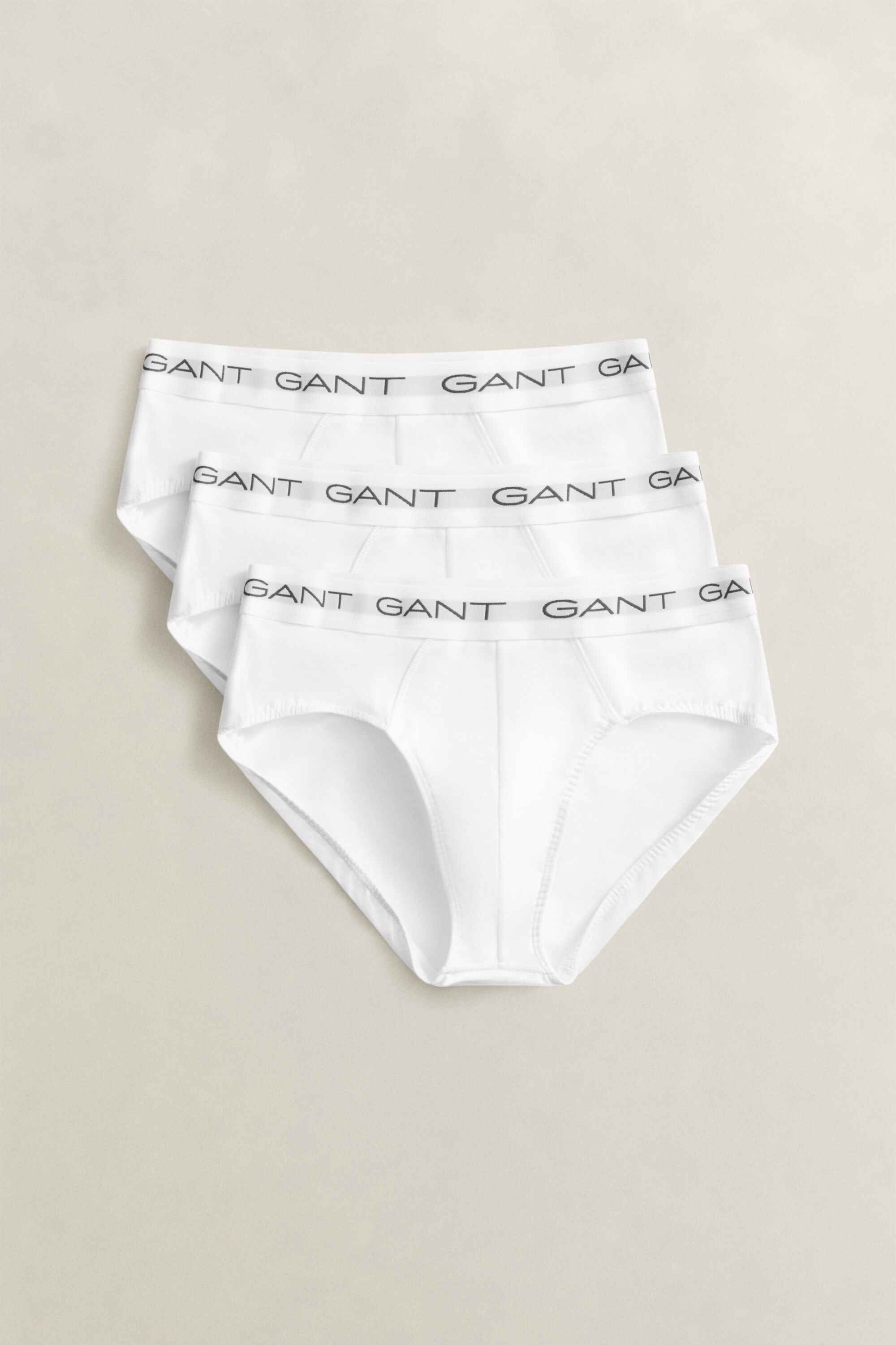 Confezione da 3 paia di slip aderenti