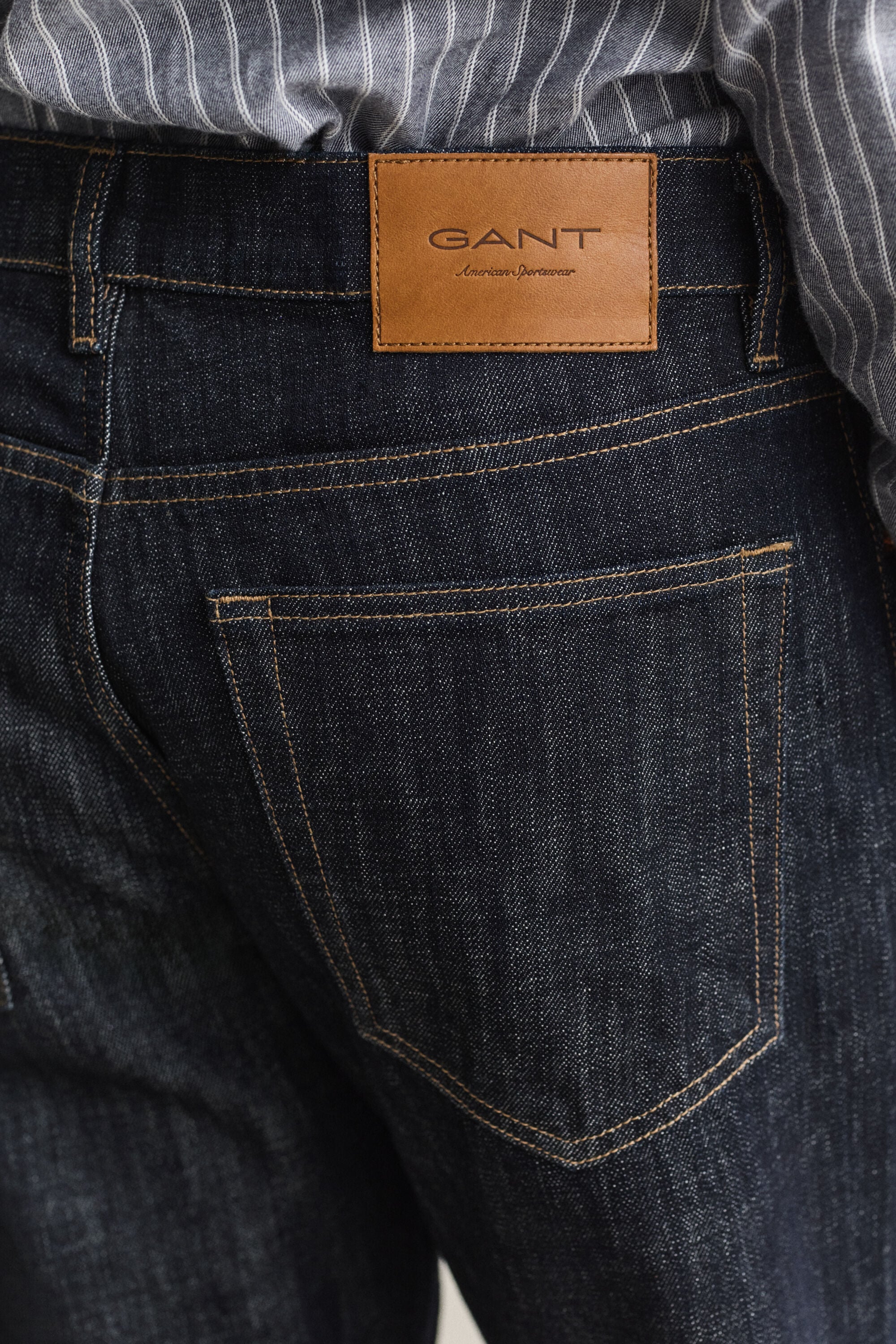 Jeans in cimosa