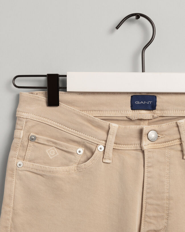 Jeans Maxen Color Active-Recover extra slim fit