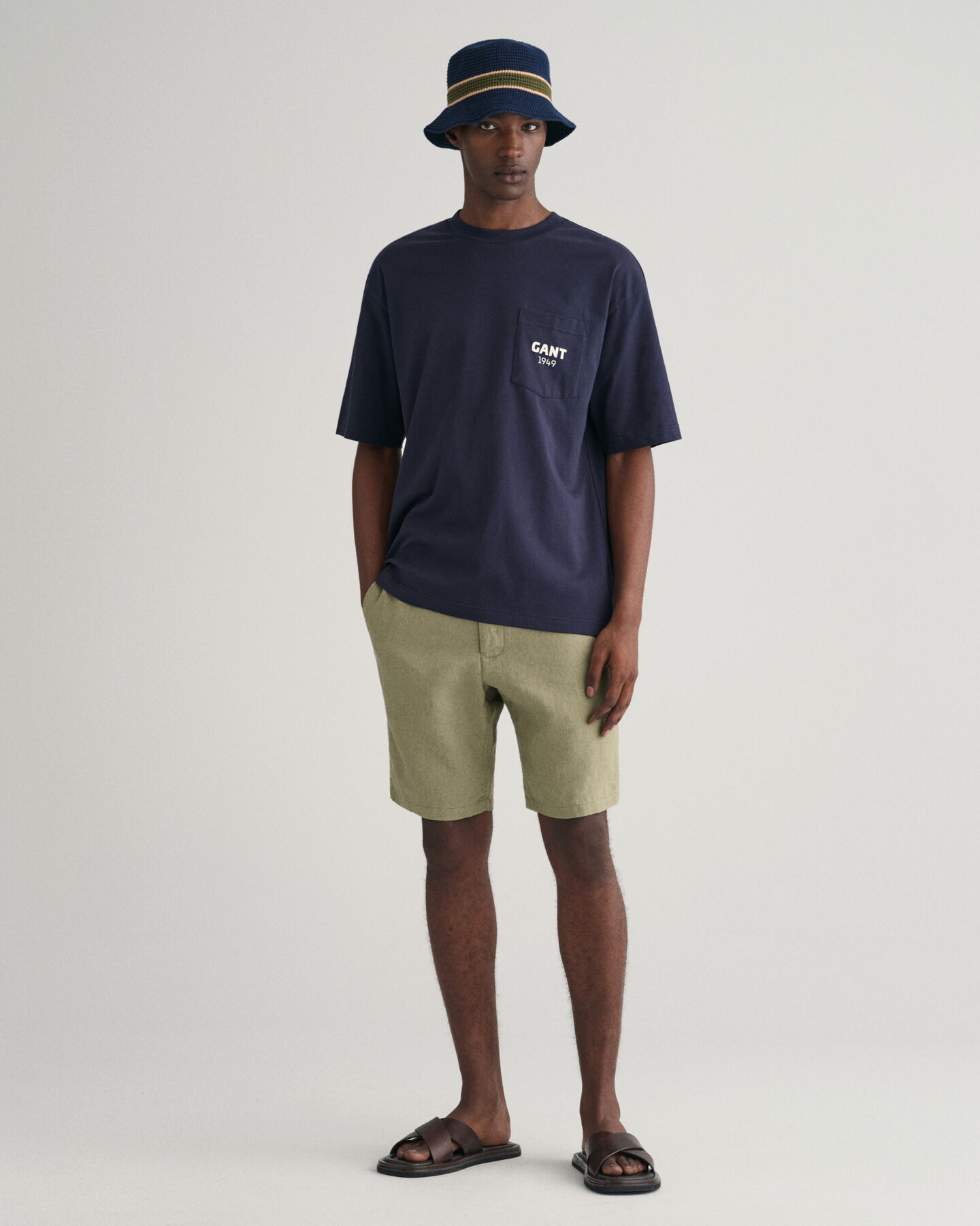 T-shirt Graphic GANT 1949