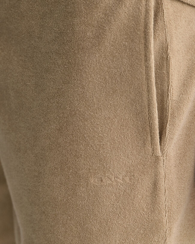 Pantaloncini Terry Cloth