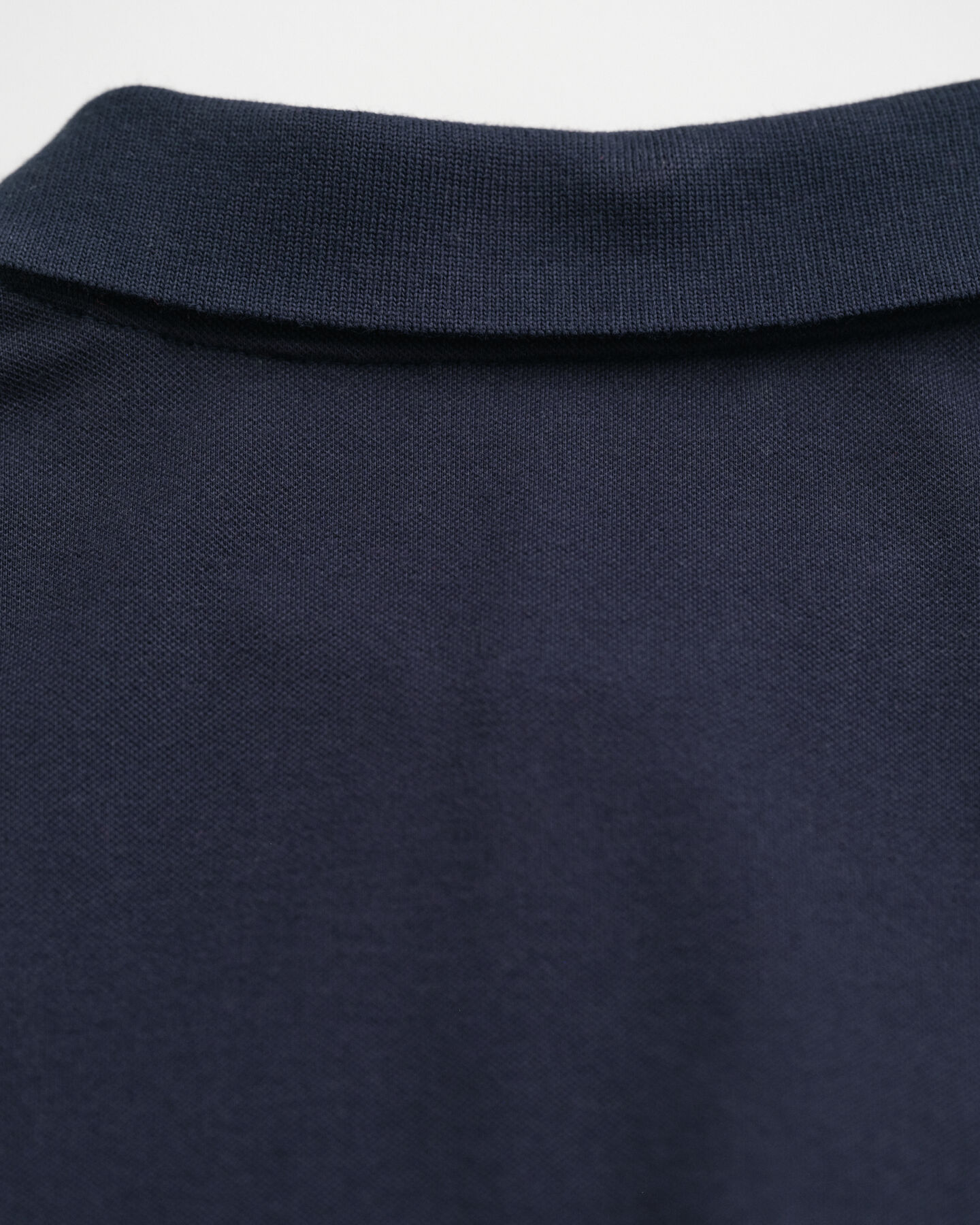 Rugger in piqué a contrasto