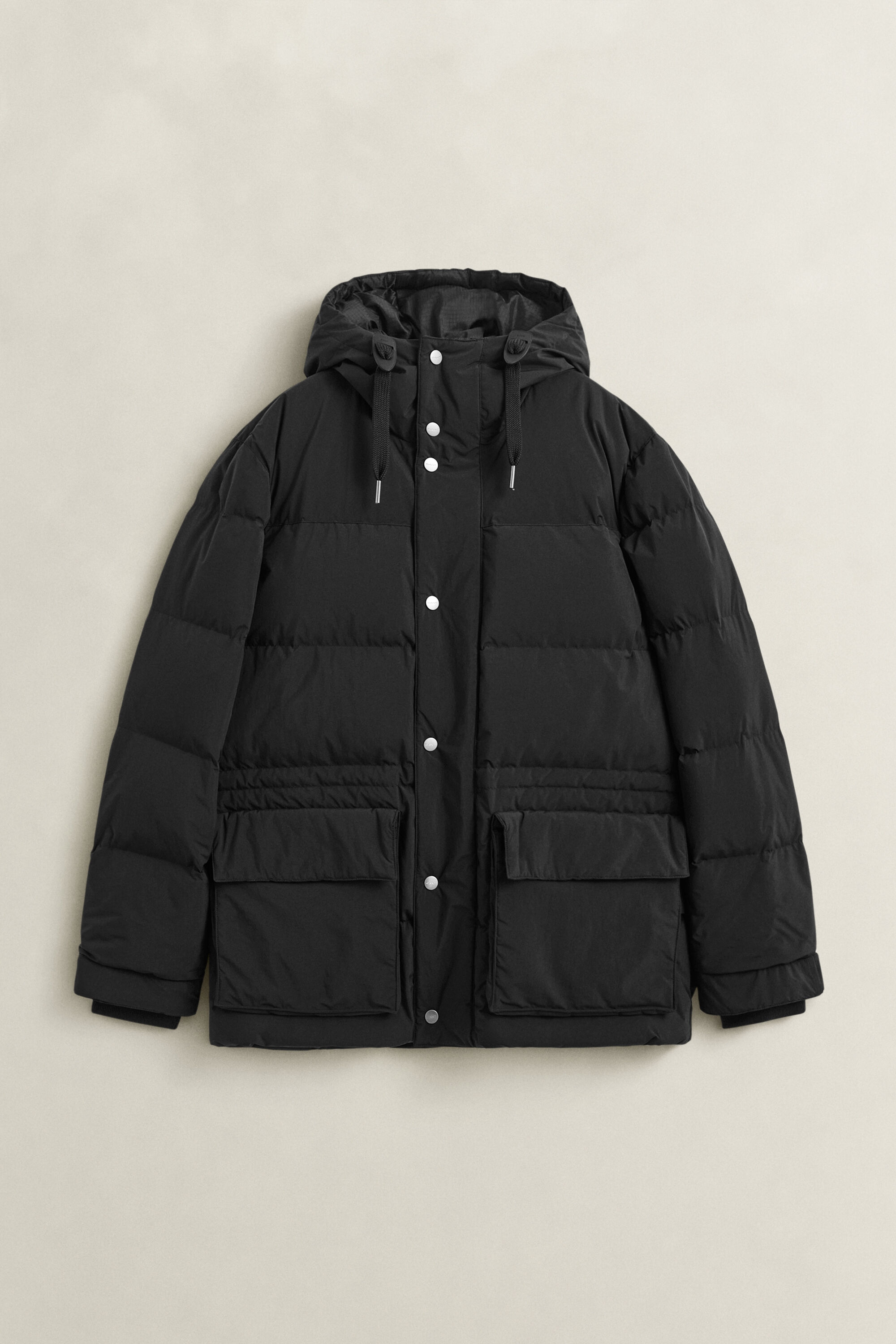 Parka imbottito