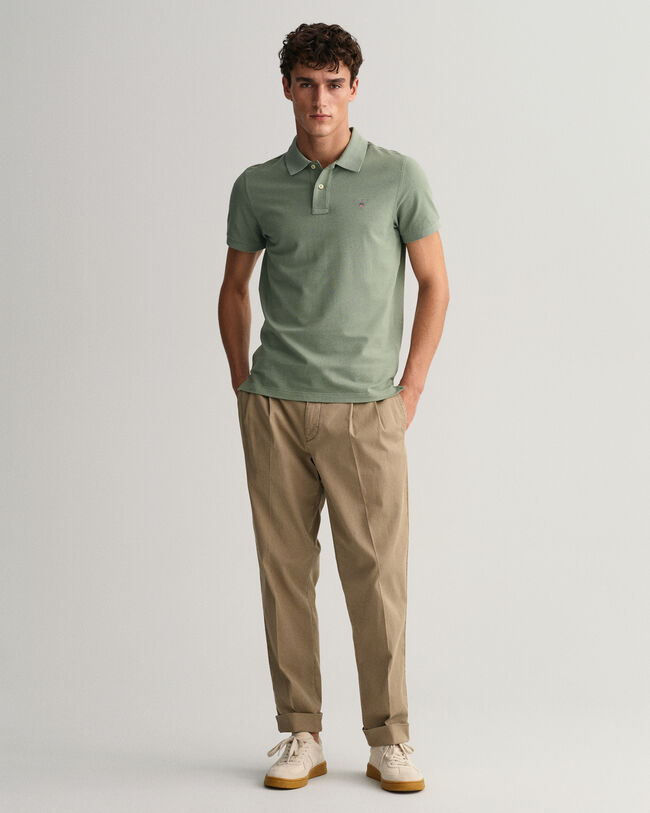 Polo Original in piqu&eacute; regular fit