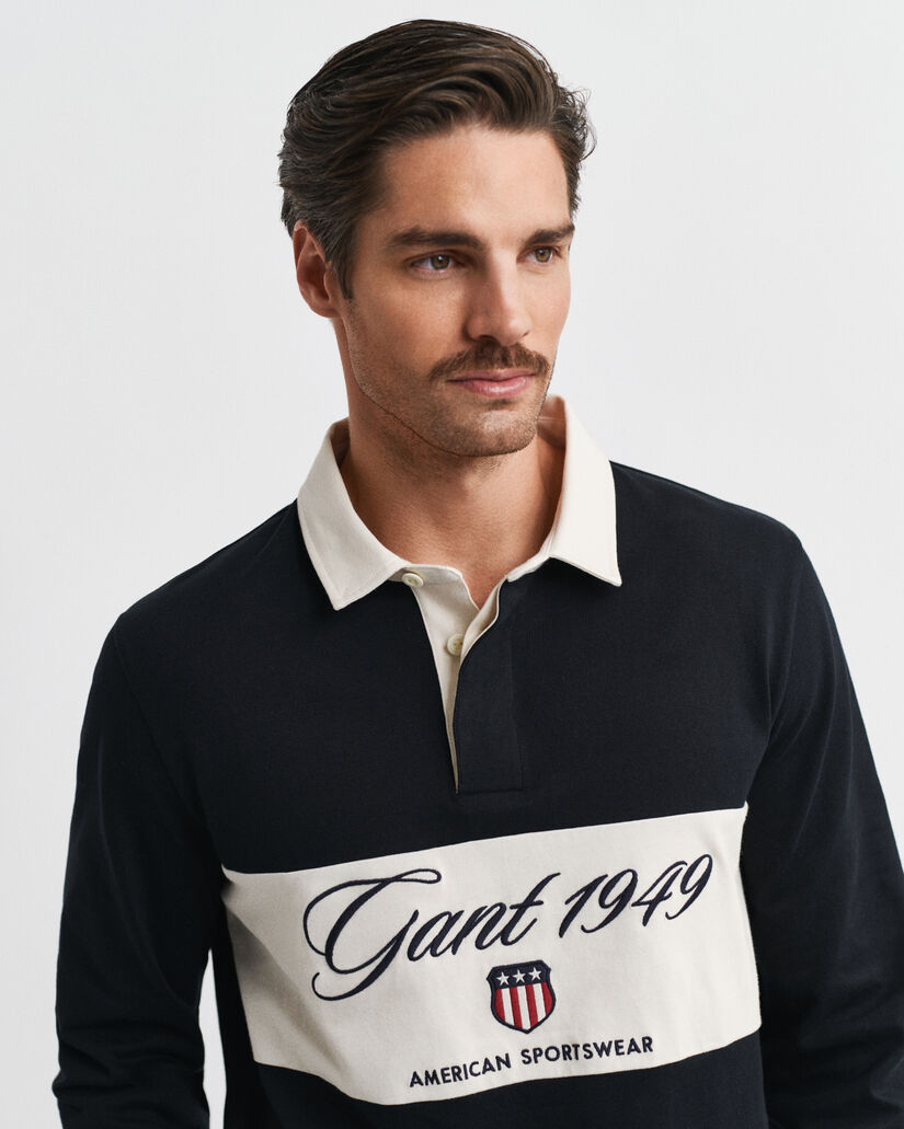 Heavy Rugger a blocchi di colore