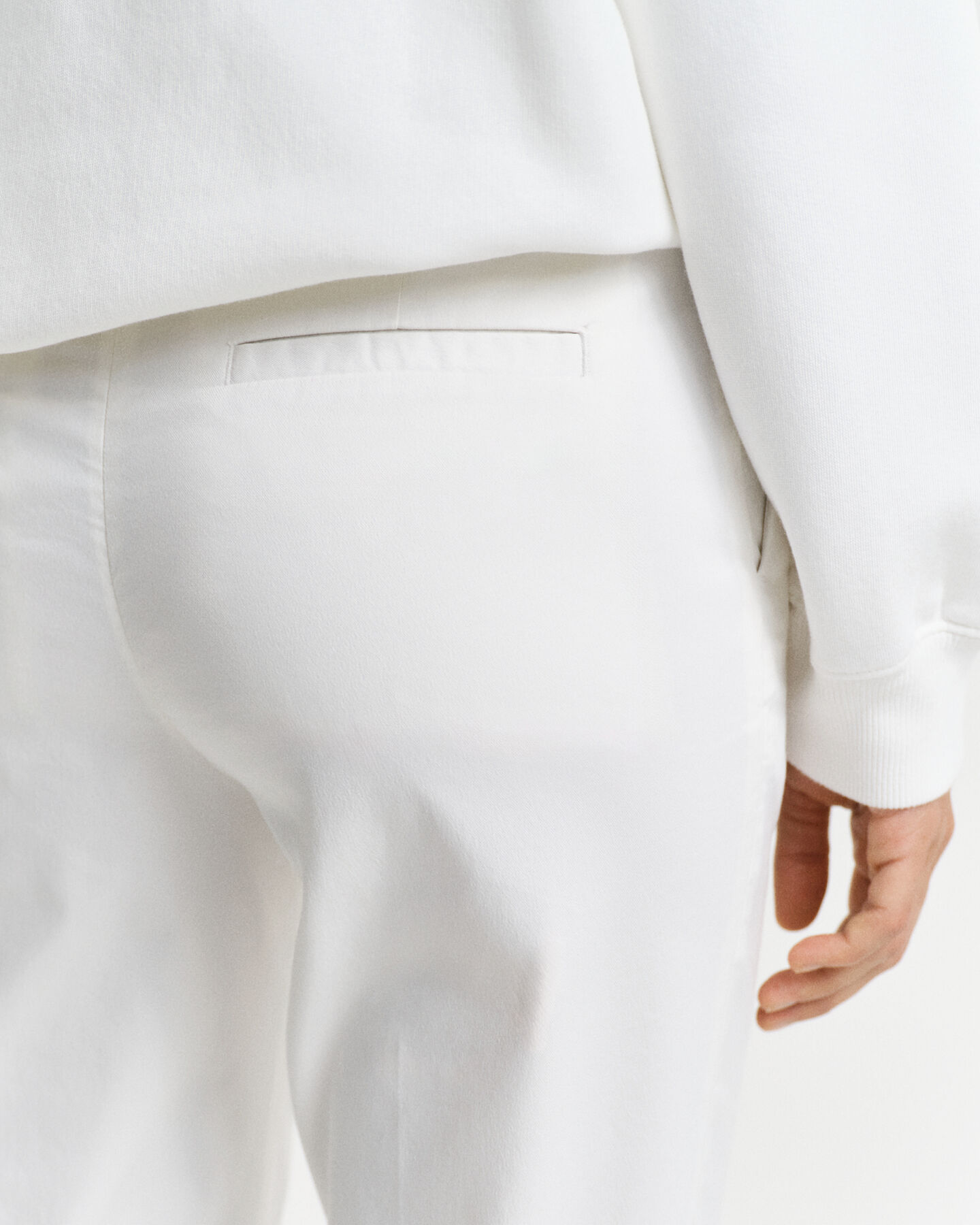 Pantaloni eleganti slim fit