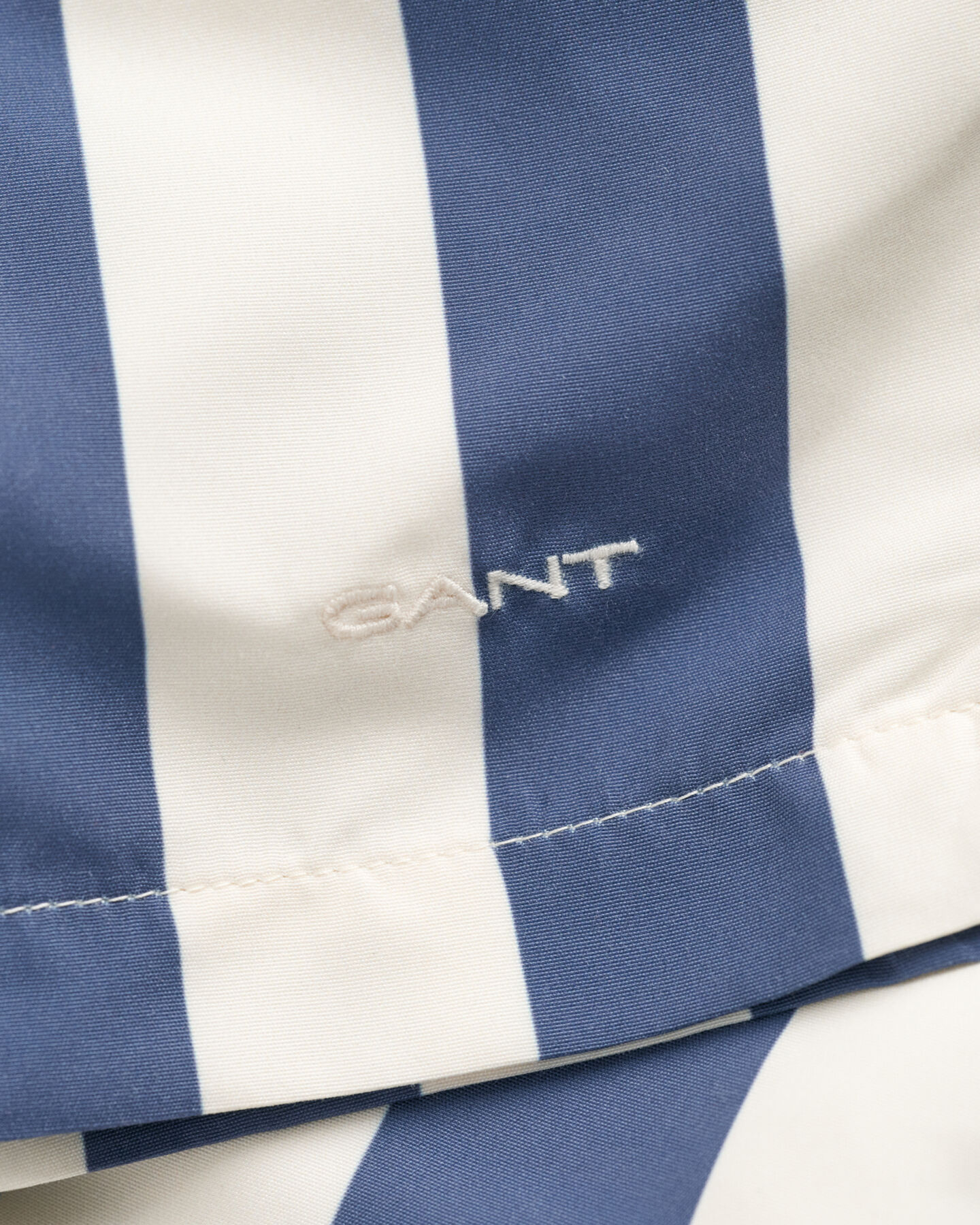 Pantaloncini da bagno a righe larghe Boys